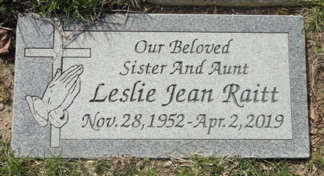 Leslie Jean Raitt